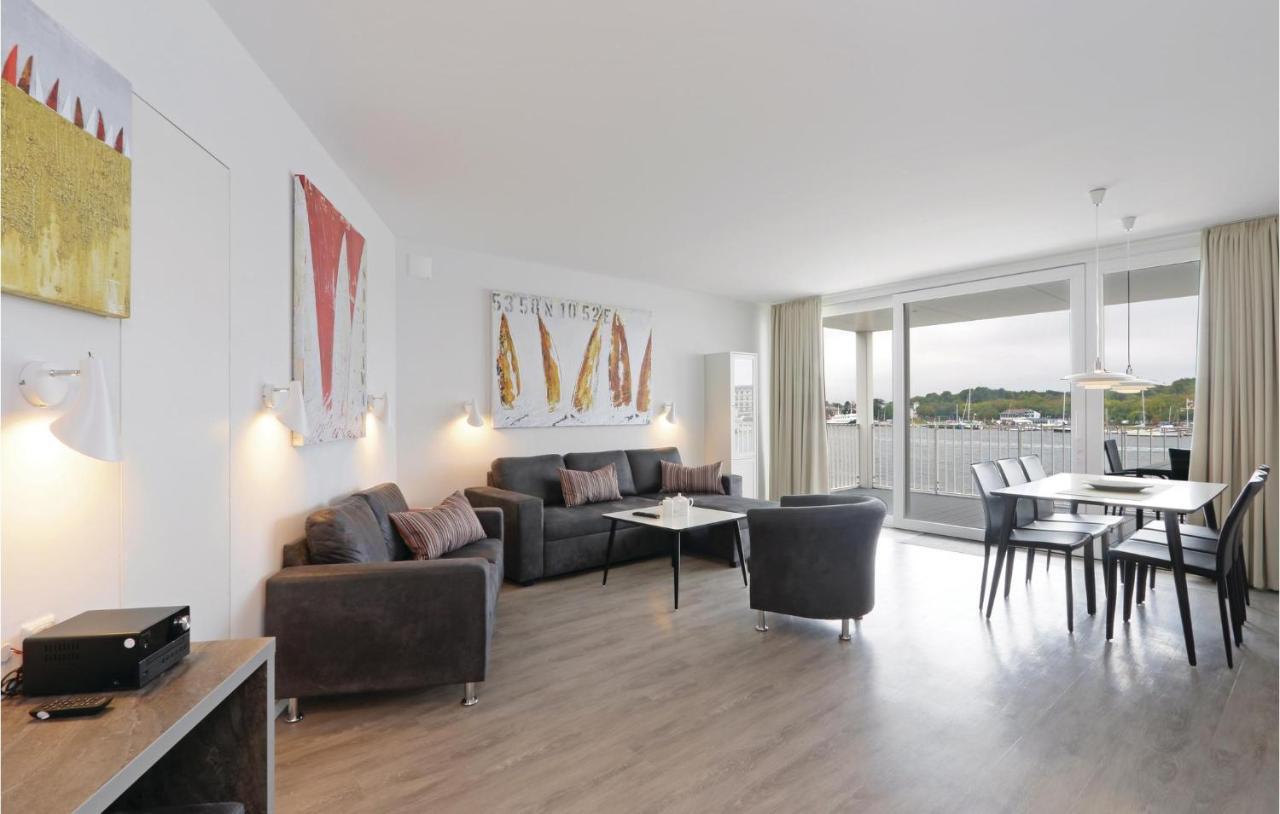 Promenadenvilla Apartment *