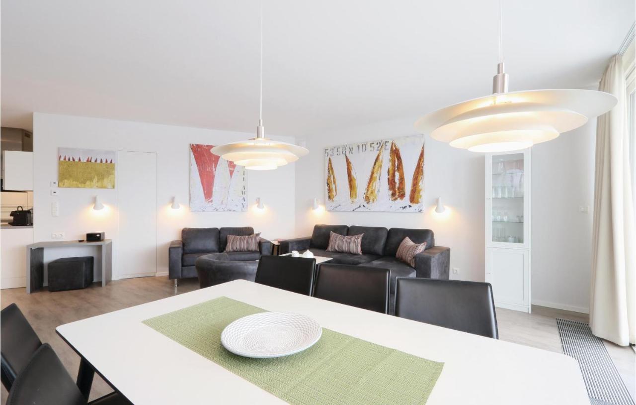 Promenadenvilla Apartment *