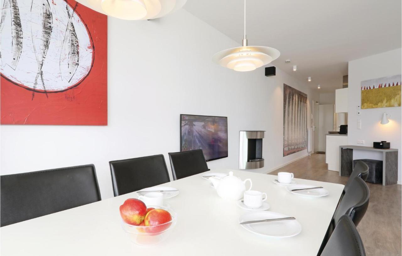 Promenadenvilla Apartment Lubeck
