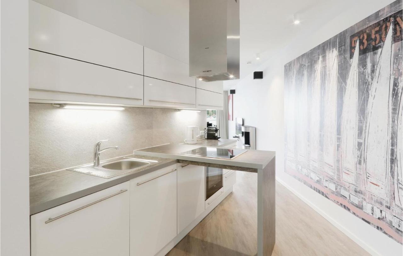 Promenadenvilla Apartment *