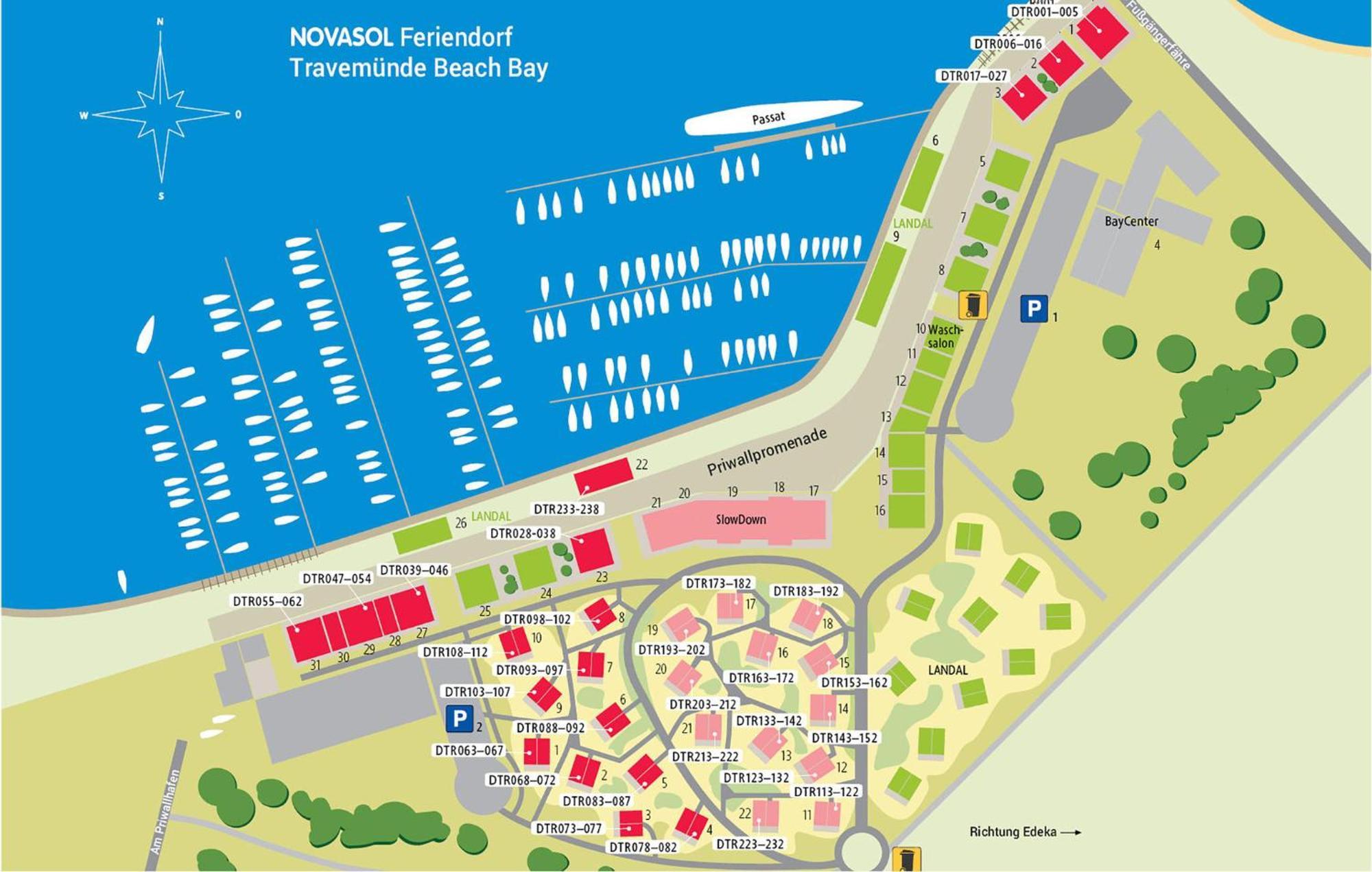 Promenadenvilla Apartment Lubeck