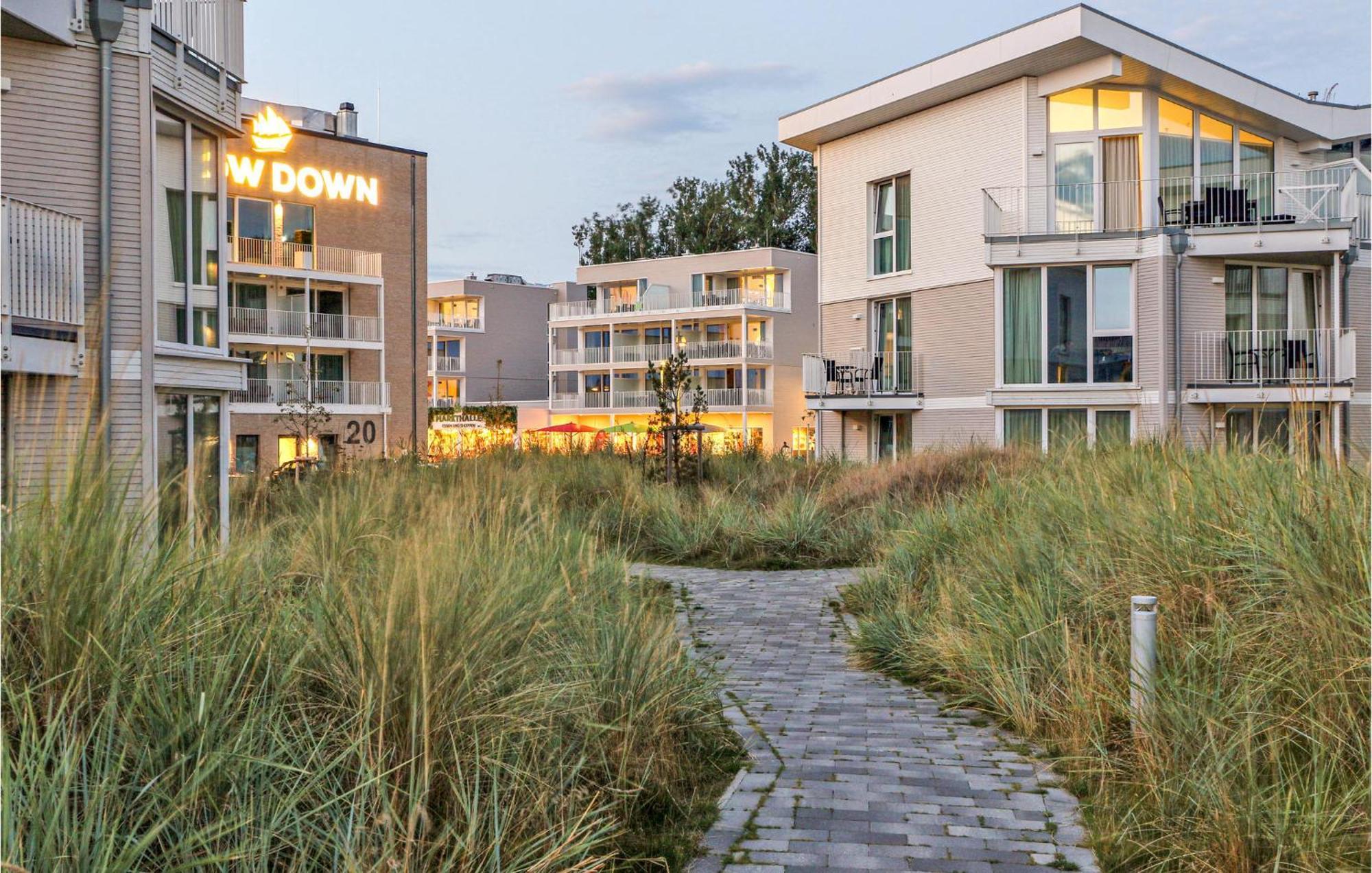 Promenadenvilla Lejlighed *